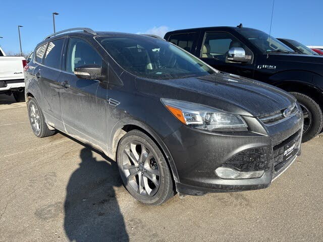 2016 Ford Escape Titanium AWD