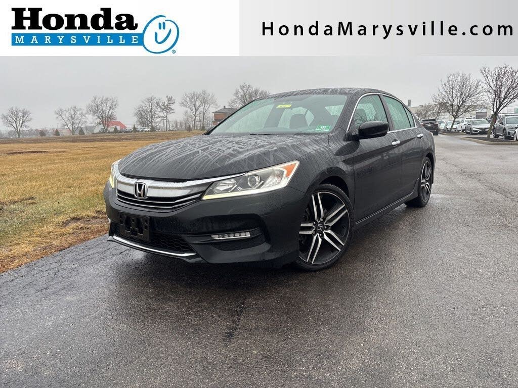 2017 Honda Accord Sport FWD