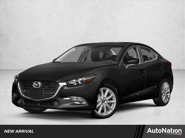 2017 Mazda MAZDA3 Grand Touring