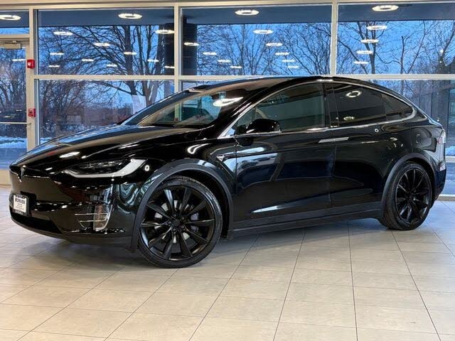 2017 Tesla Model X 75D AWD