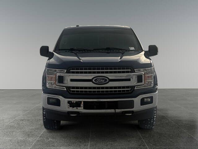 Ford F-150 XL SuperCab 4WD 2018