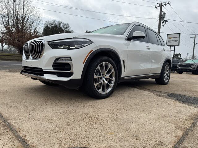2019 BMW X5 xDrive40i AWD