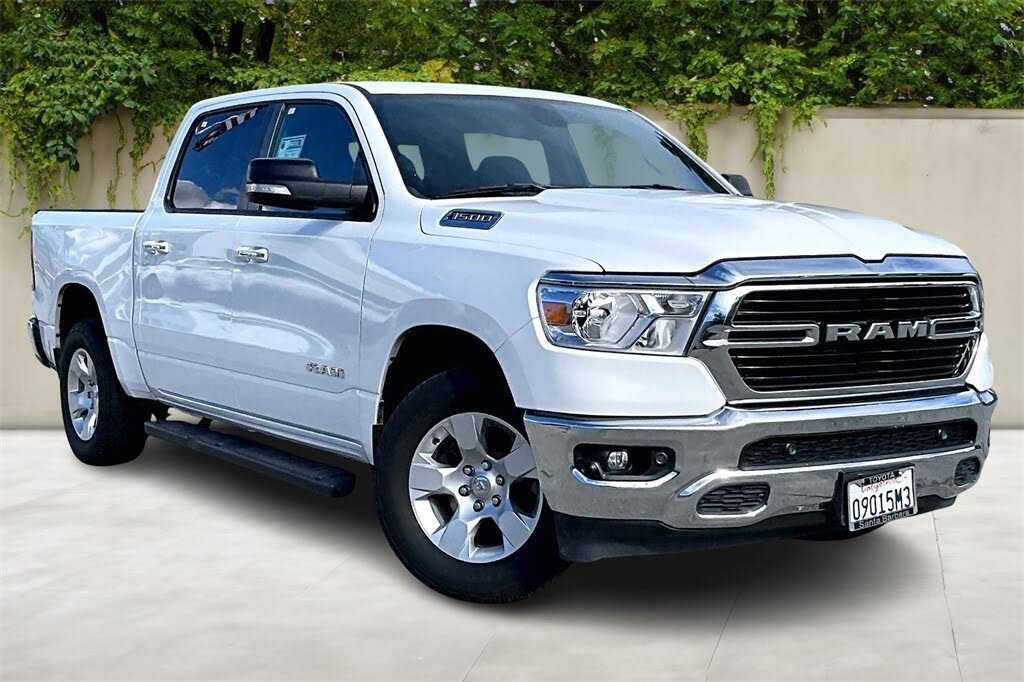 2019 RAM 1500 Big Horn Crew Cab 4WD