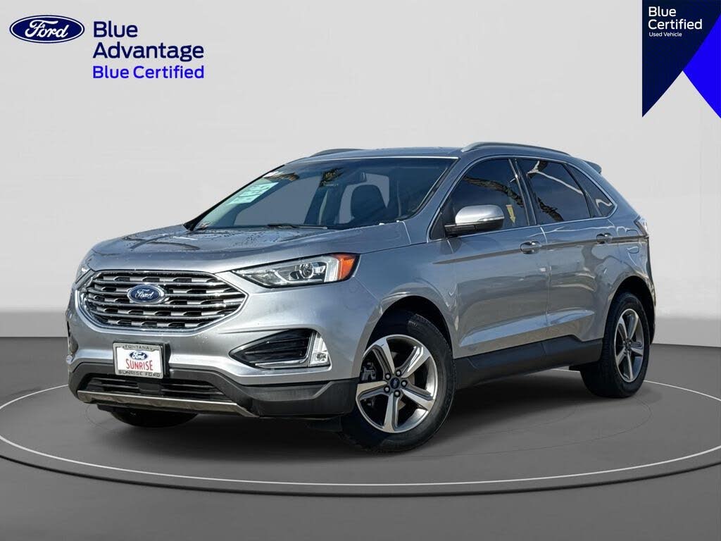 2020 Ford Edge SEL FWD