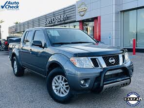 Nissan Frontier SV Crew Cab RWD