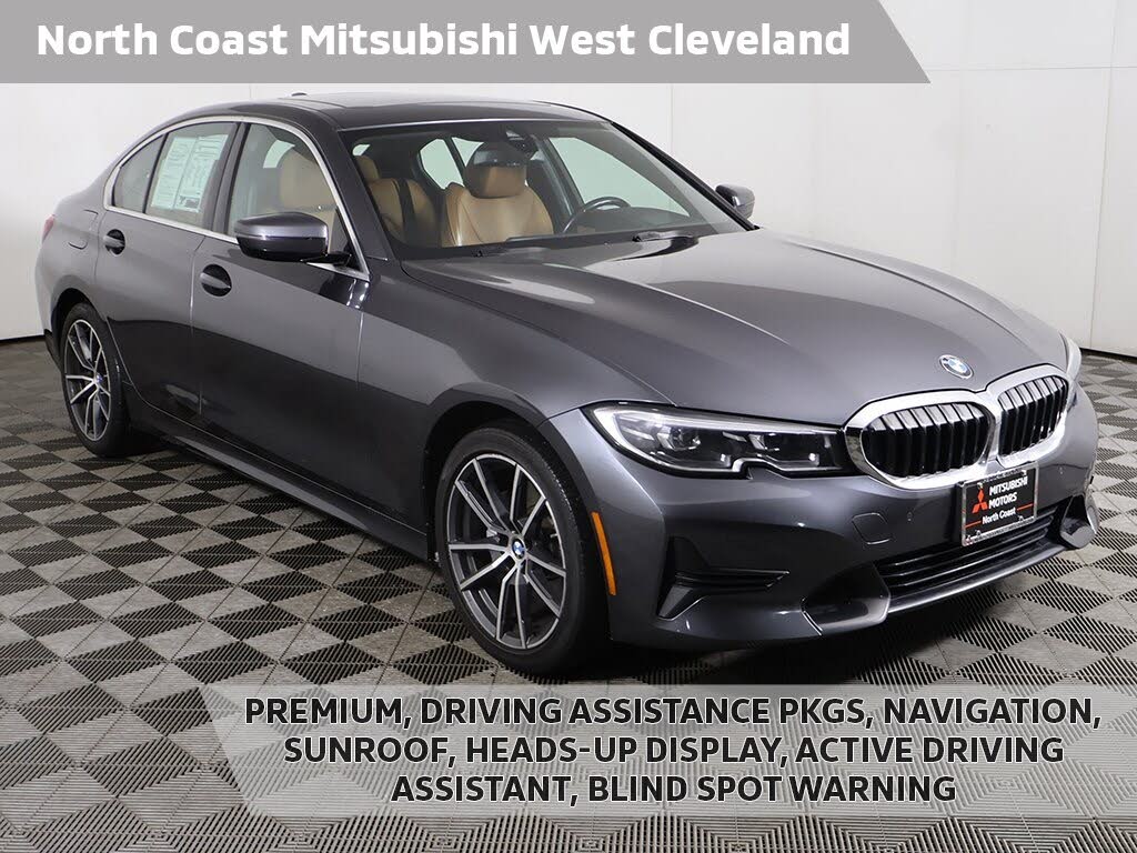 2021 BMW 3 Series 330i xDrive AWD
