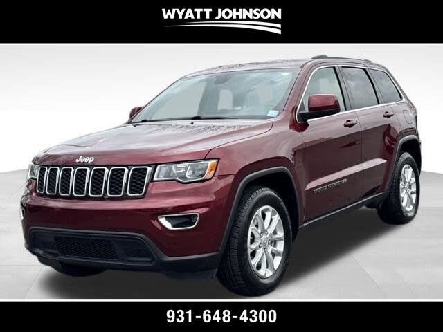 2021 Jeep Grand Cherokee Laredo E RWD