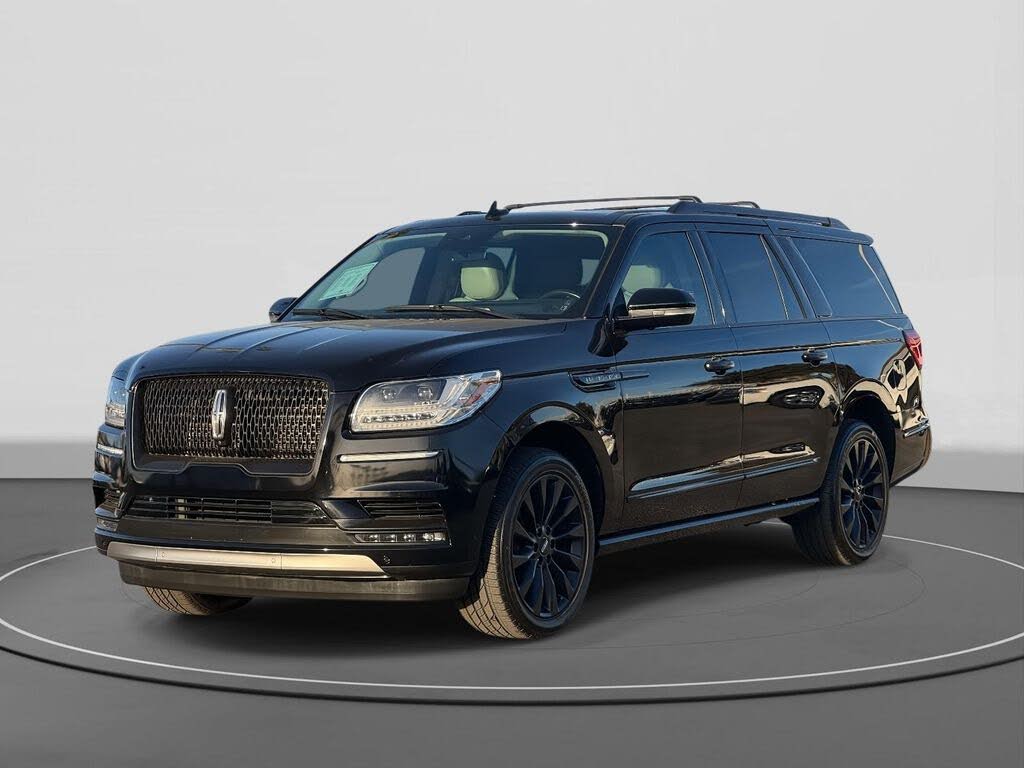 2021 Lincoln Navigator L Reserve 4WD