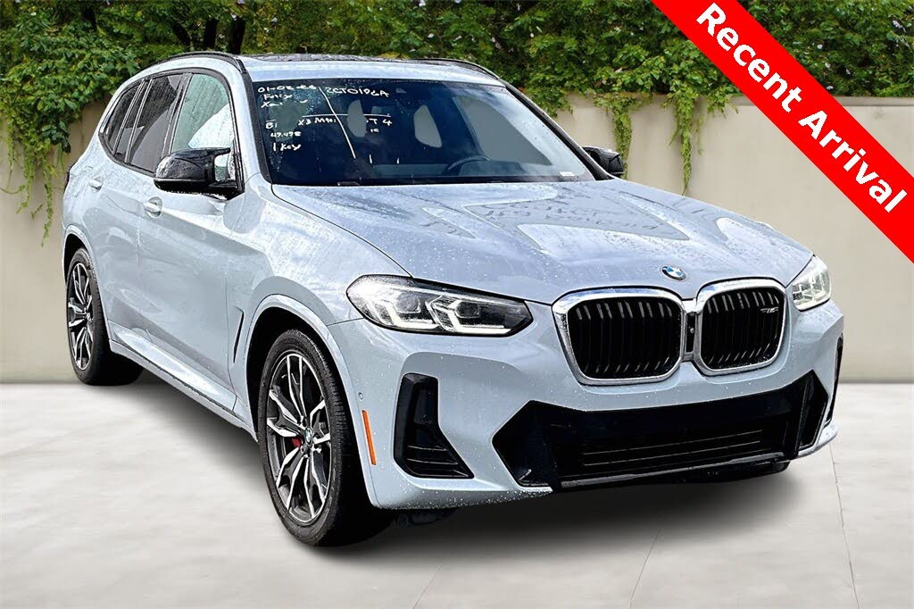 2022 BMW X3 M40i AWD