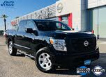 Nissan Titan S Crew Cab 4WD