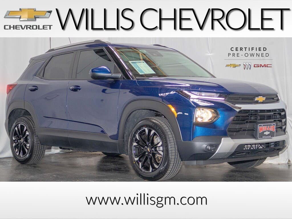 2023 Chevrolet Trailblazer LT AWD