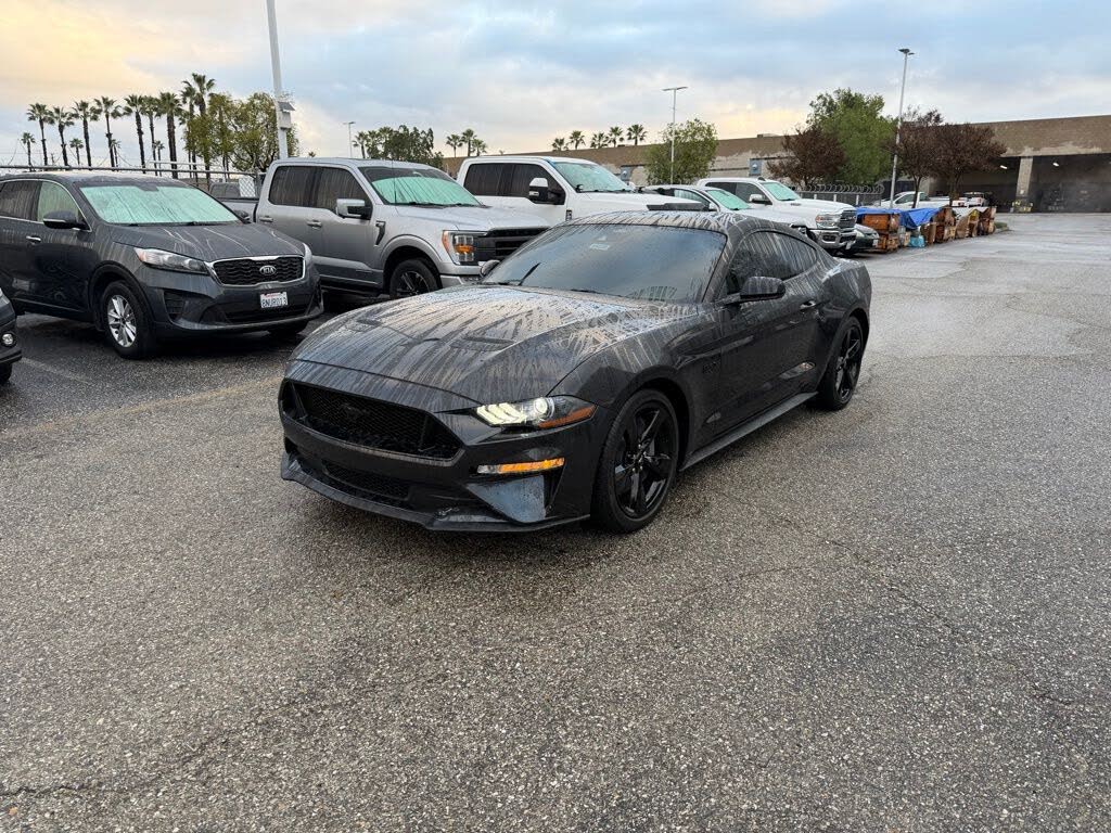 2023 Ford Mustang GT Fastback RWD