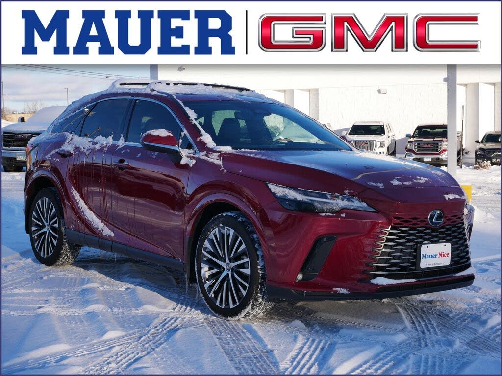 2023 Lexus RX 350 AWD