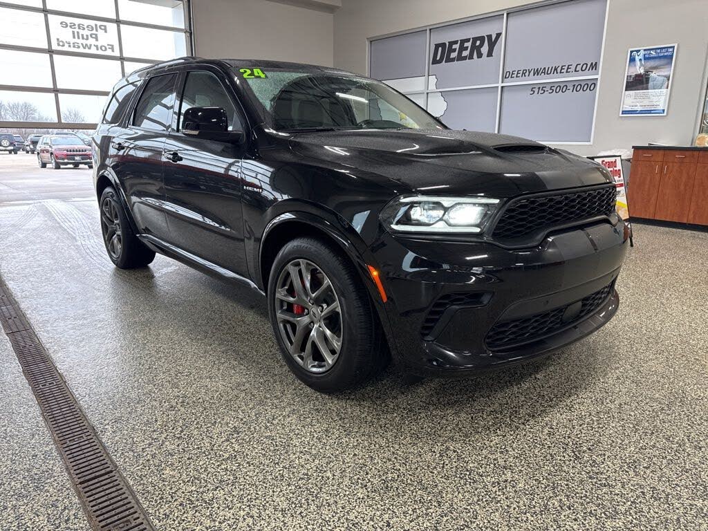 2024 Dodge Durango R/T AWD