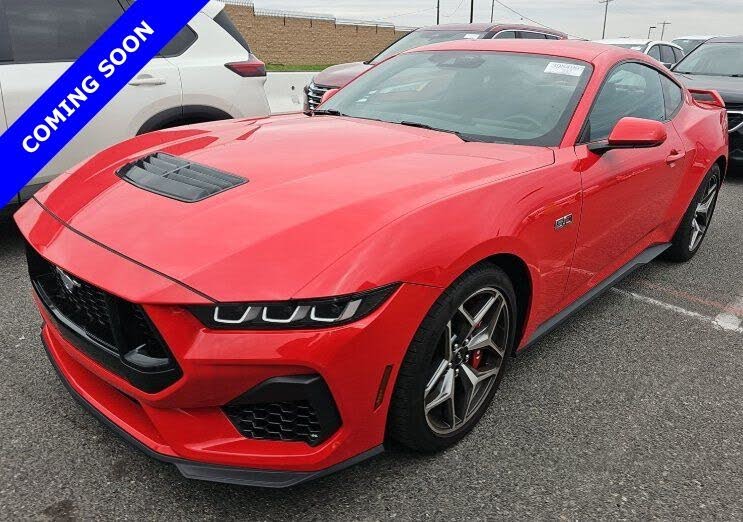 2024 Ford Mustang GT Fastback RWD