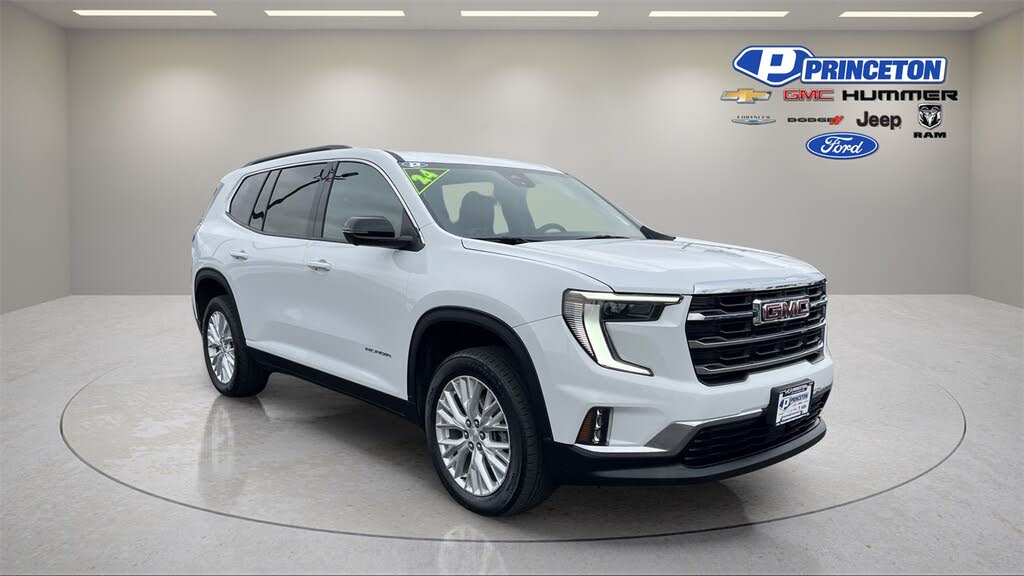 2024 GMC Acadia Elevation AWD