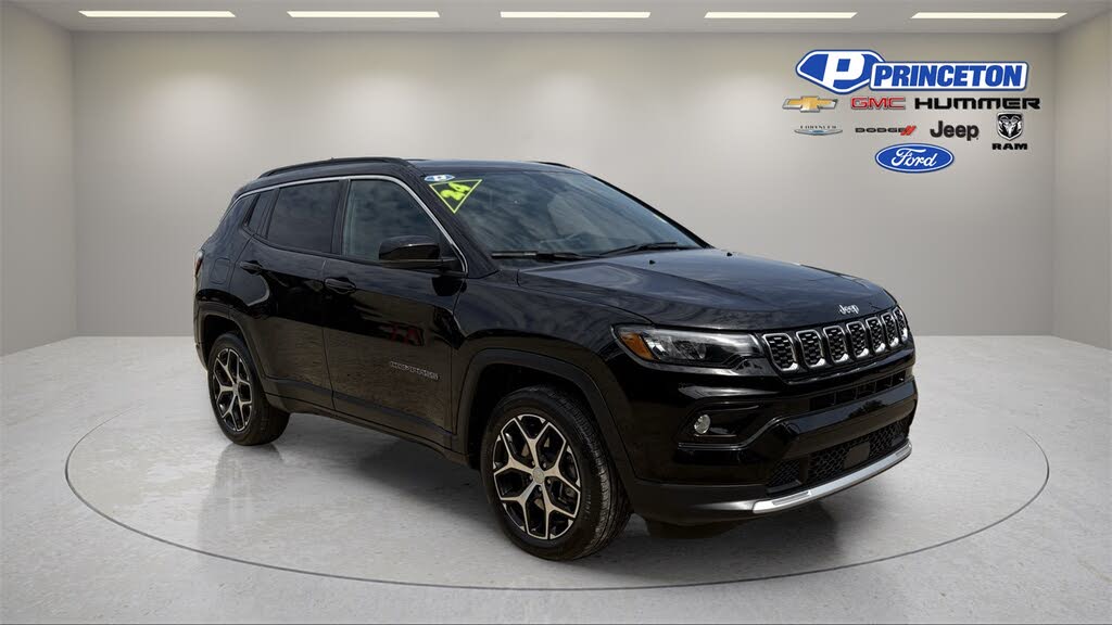 2024 Jeep Compass Limited 4WD
