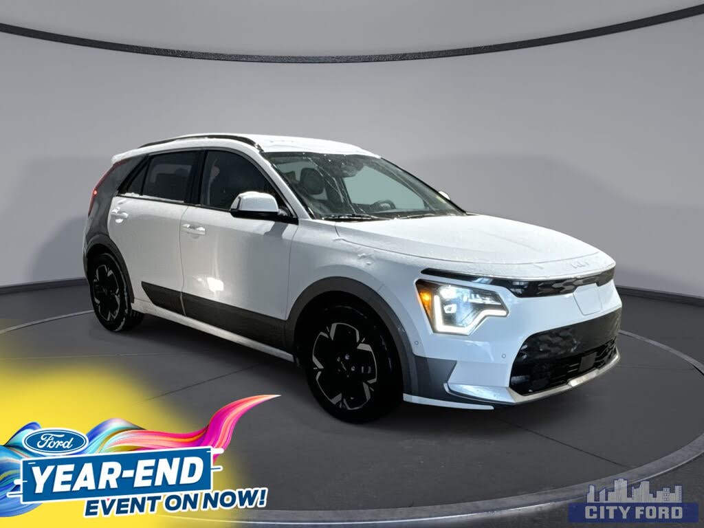 Kia Niro EV Wave FWD 2024