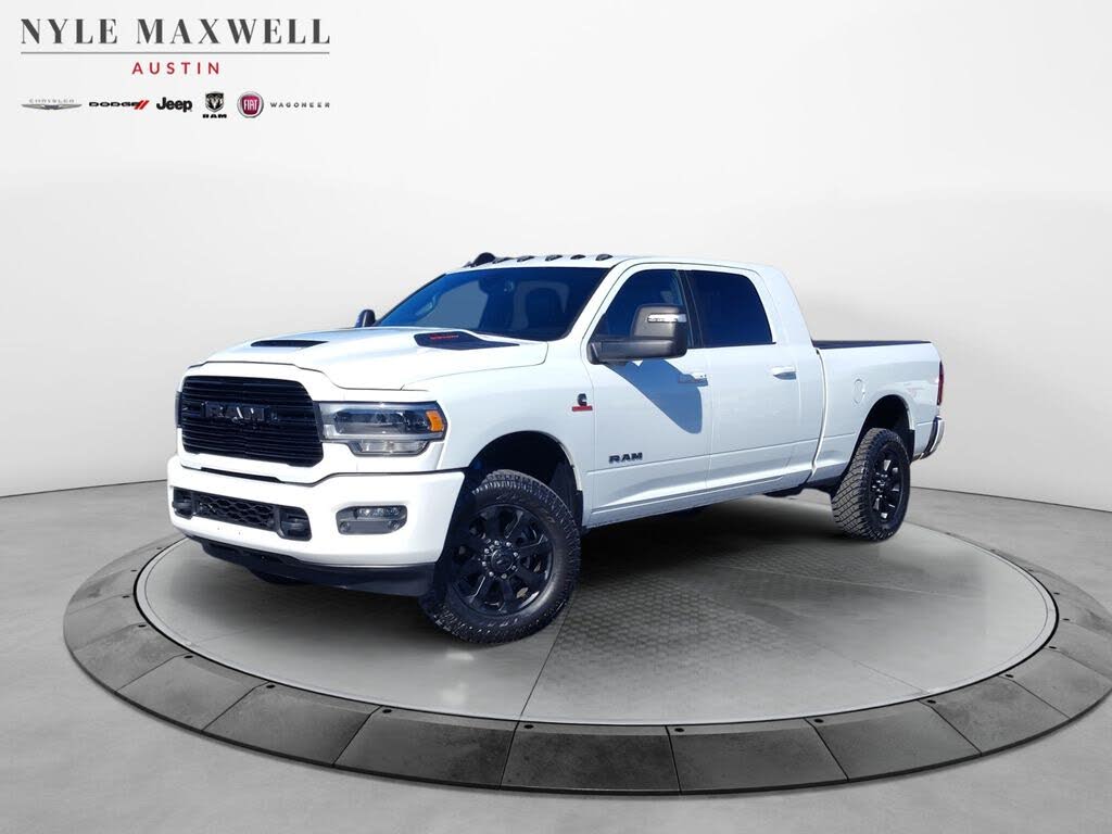 2024 RAM 2500 Laramie Mega Cab 4WD
