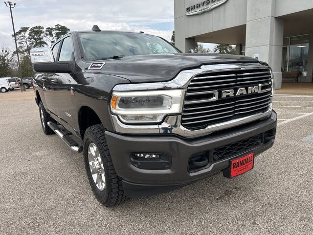 2024 RAM 2500 Laramie Crew Cab 4WD