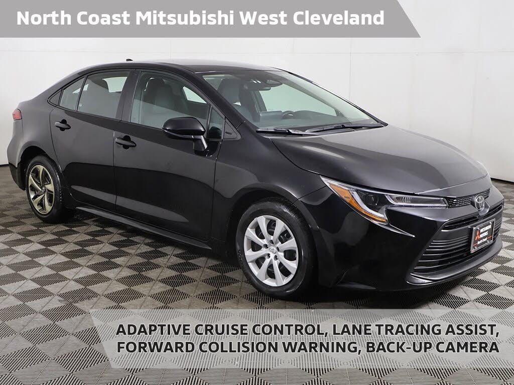 2024 Toyota Corolla LE FWD