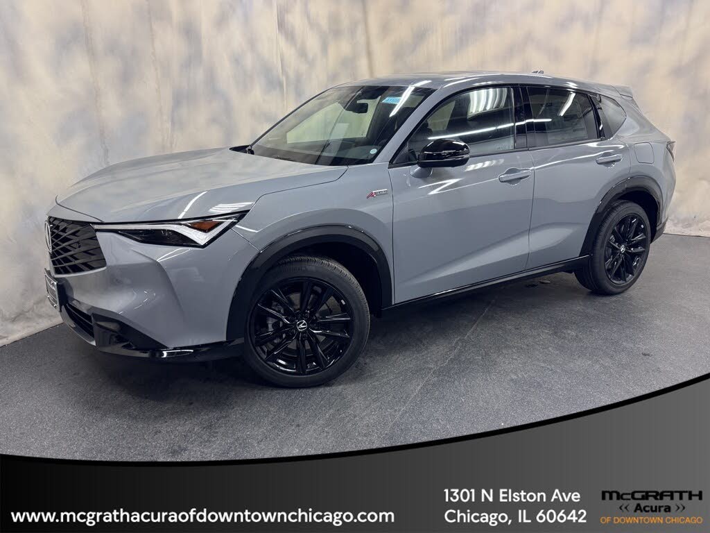 2025 Acura ADX SH-AWD with A-SPEC and Advance Package