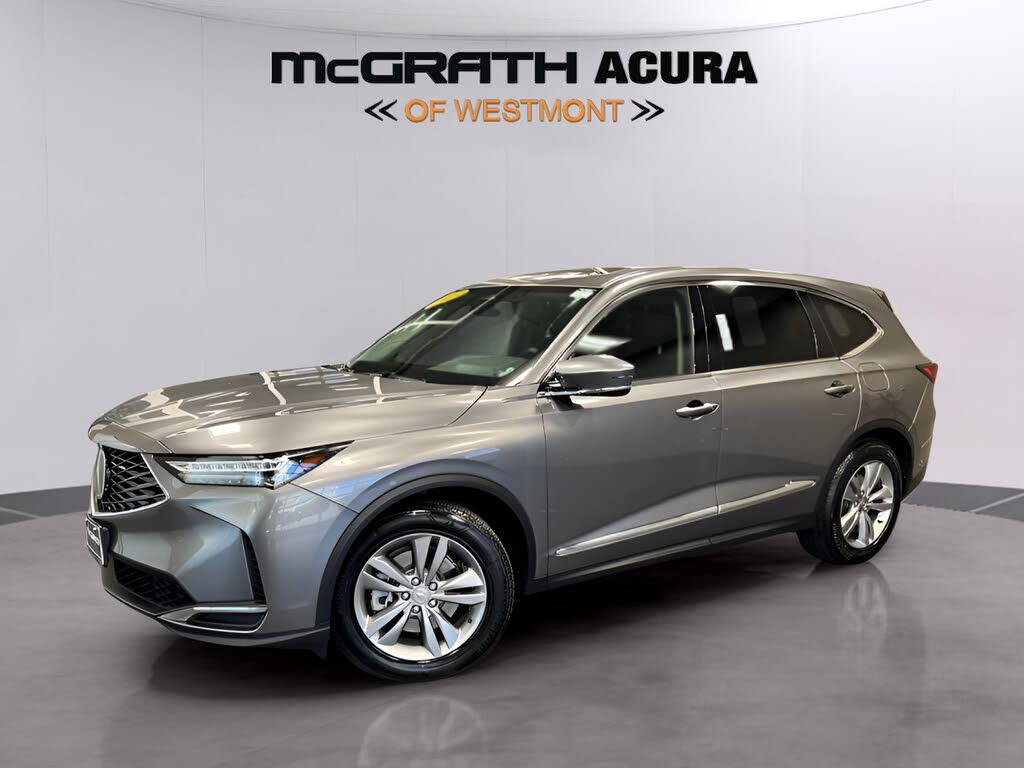 2025 Acura MDX SH-AWD