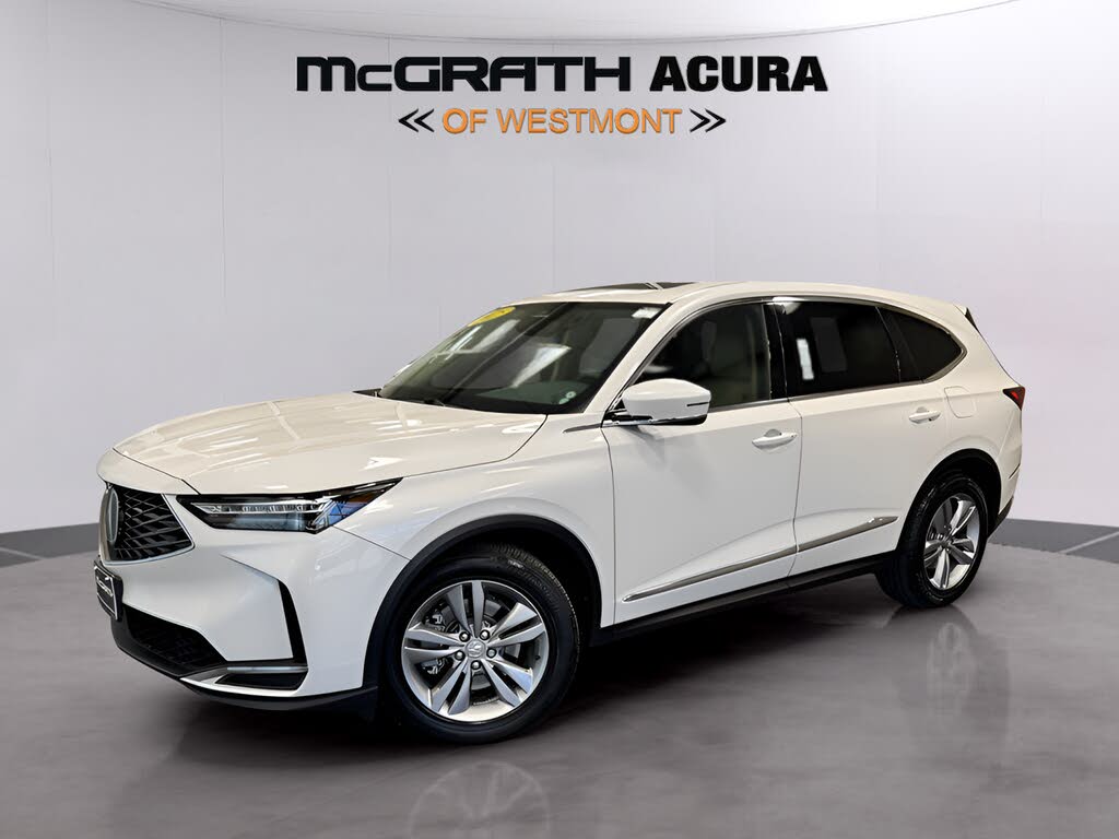 2025 Acura MDX SH-AWD