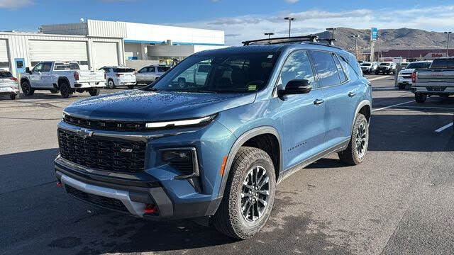 2025 Chevrolet Traverse Z71 AWD