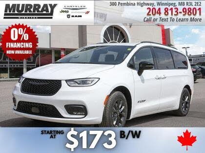 2025 Chrysler Pacifica Select FWD