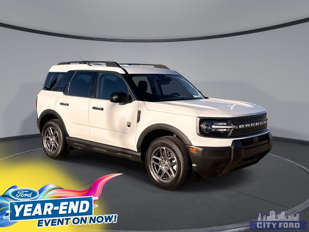 Ford Bronco Sport Big Bend AWD 2025