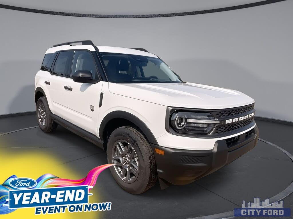 2025 Ford Bronco Sport Big Bend AWD