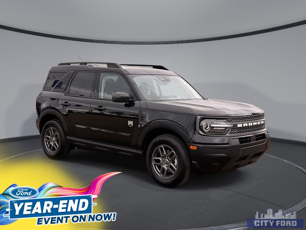 Ford Bronco Sport Big Bend AWD 2025