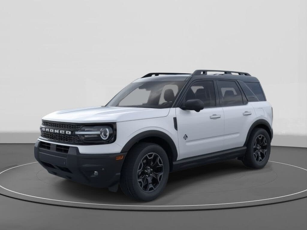 2025 Ford Bronco Sport Outer Banks AWD