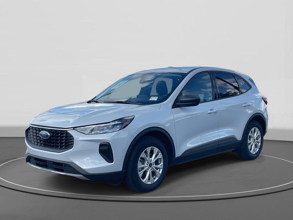 2025 Ford Escape Active FWD