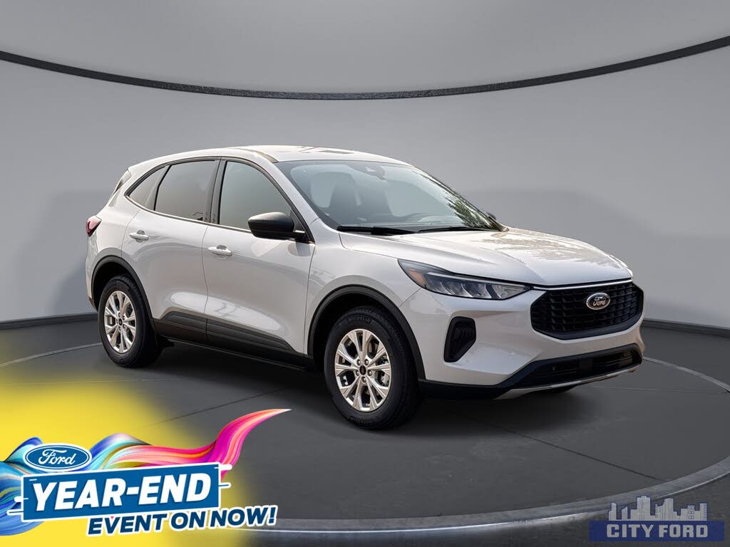 2025 Ford Escape Active FWD