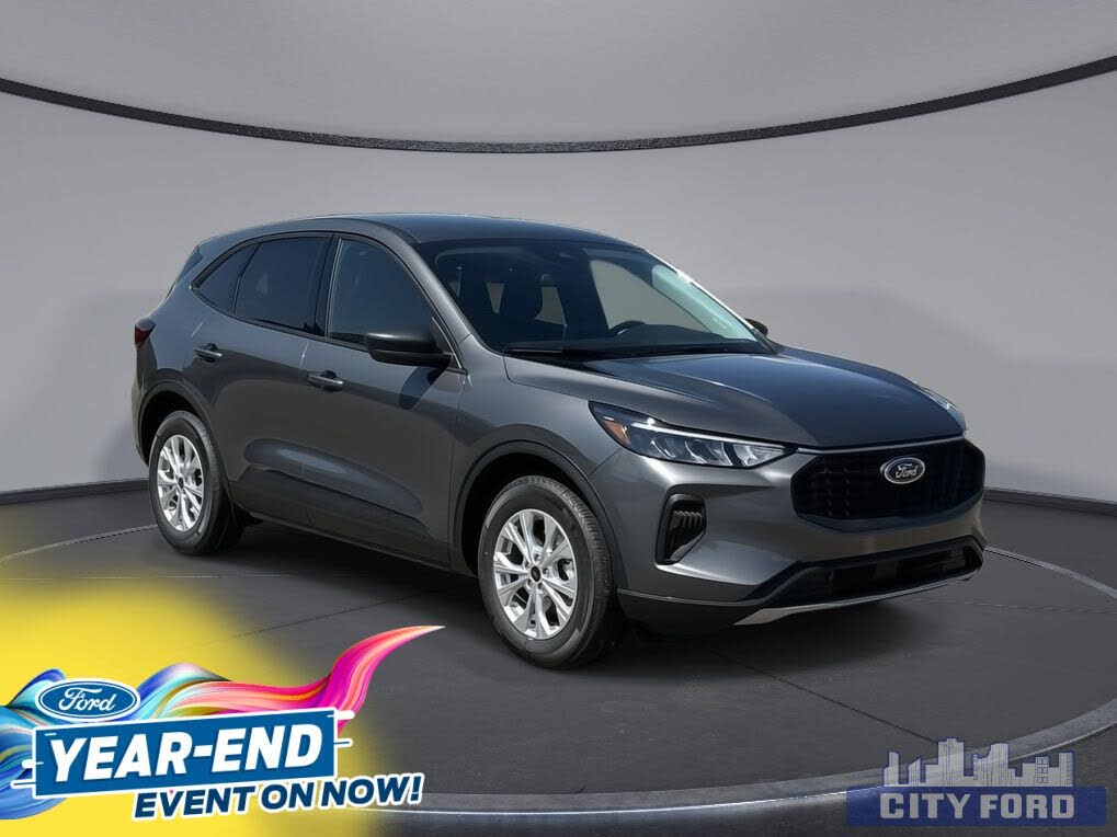 2025 Ford Escape Active FWD