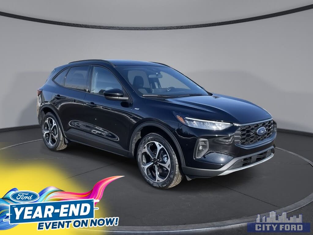 2025 Ford Escape Hybrid ST-Line Select AWD