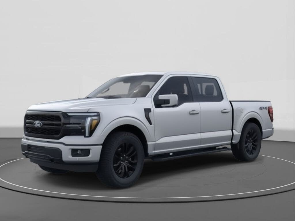 2025 Ford F-150 Lariat SuperCrew 4WD
