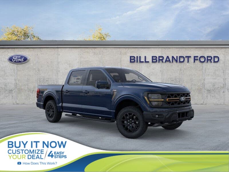 2025 Ford F-150 Tremor SuperCrew 4WD