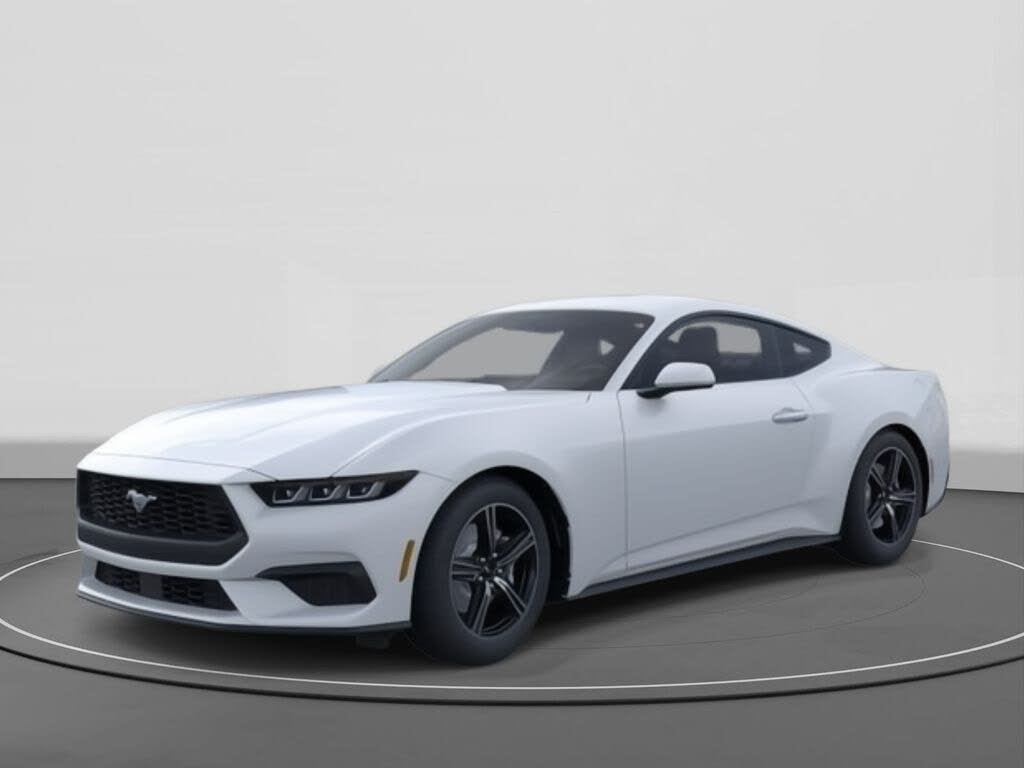 2025 Ford Mustang EcoBoost Fastback RWD