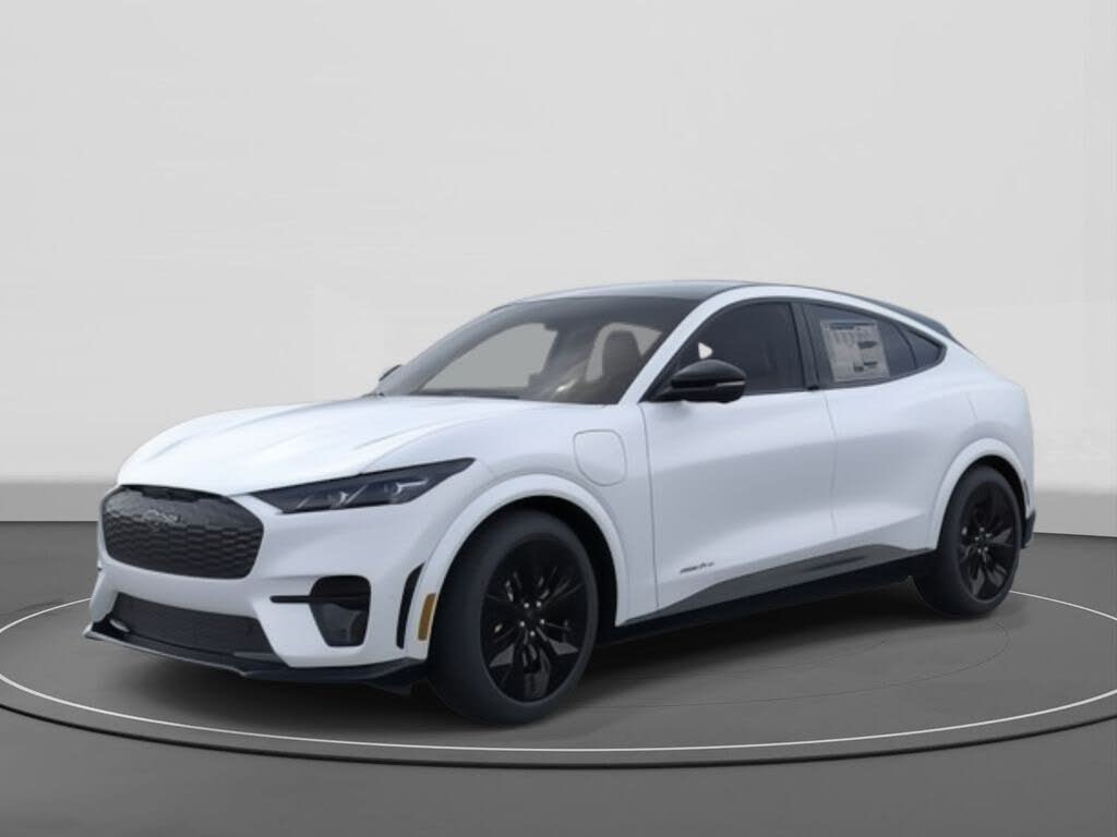 2025 Ford Mustang Mach-E GT AWD