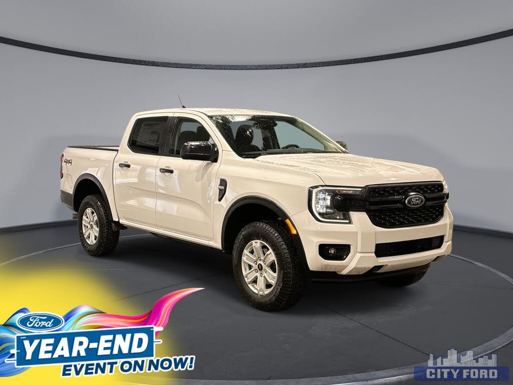 Ford Ranger XL SuperCrew 4WD 2025