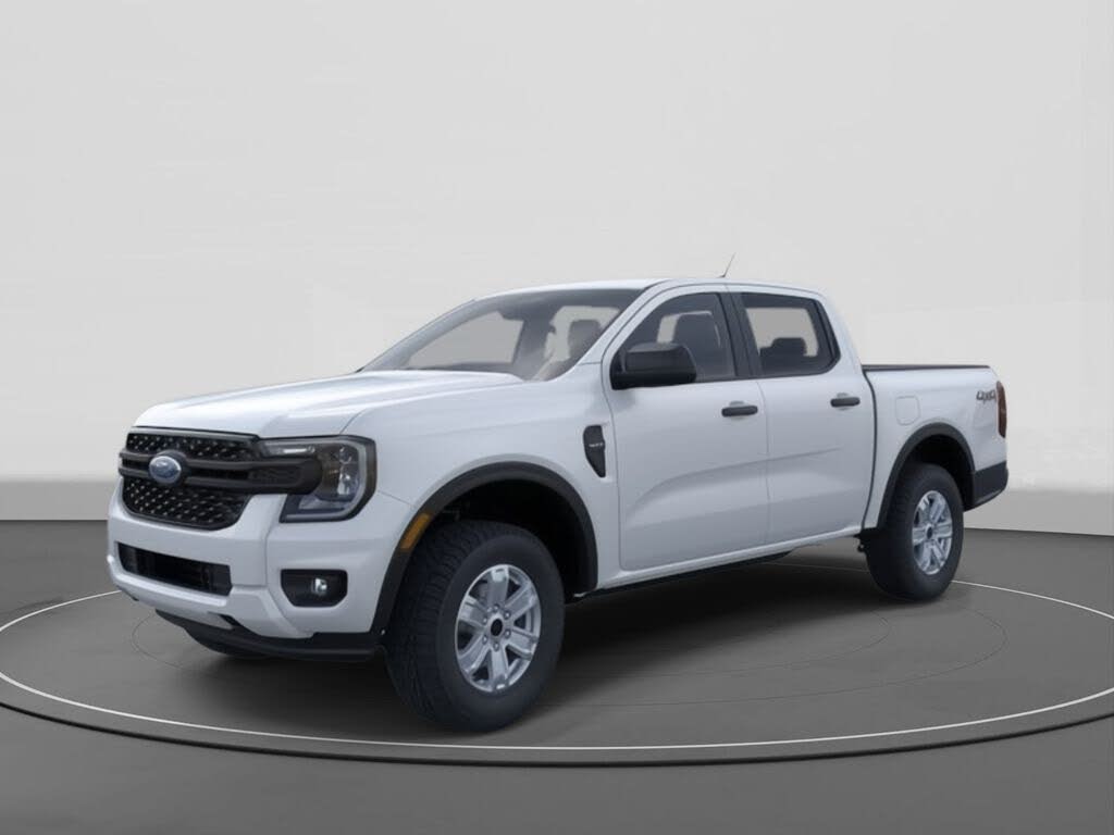 2025 Ford Ranger XL SuperCrew 4WD