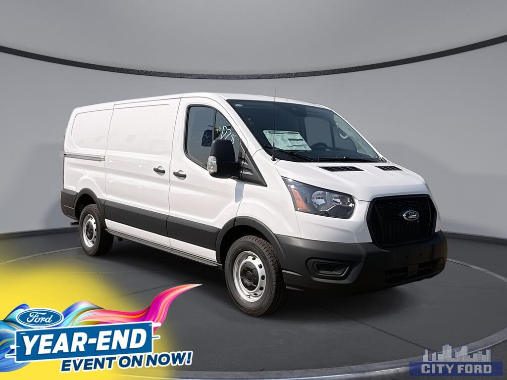 2025 Ford Transit Cargo 150 Low Roof RWD