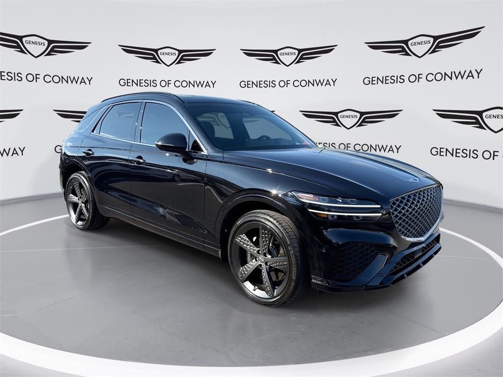 2025 Genesis GV70 3.5T Sport AWD