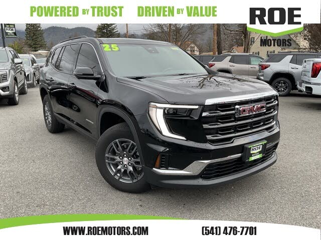 2025 GMC Acadia Elevation AWD