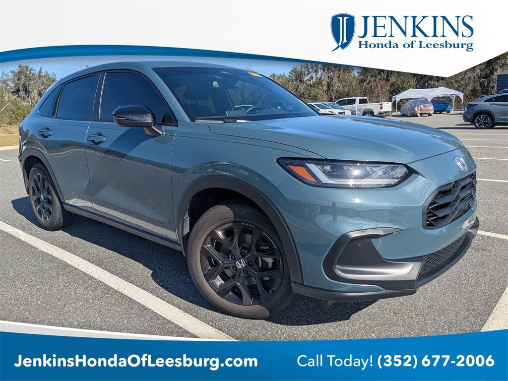 2025 Honda HR-V Sport FWD