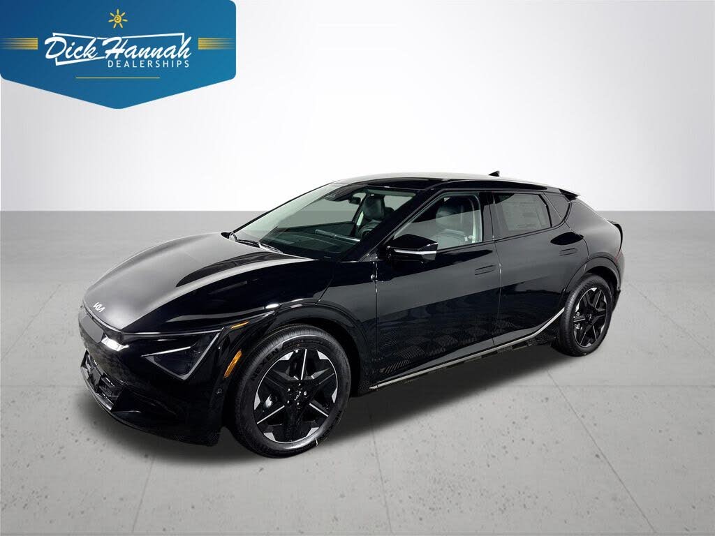 2025 Kia EV6 Wind AWD