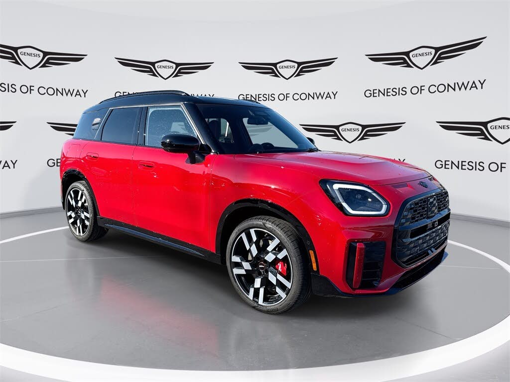 2025 MINI Countryman John Cooper Works ALL4